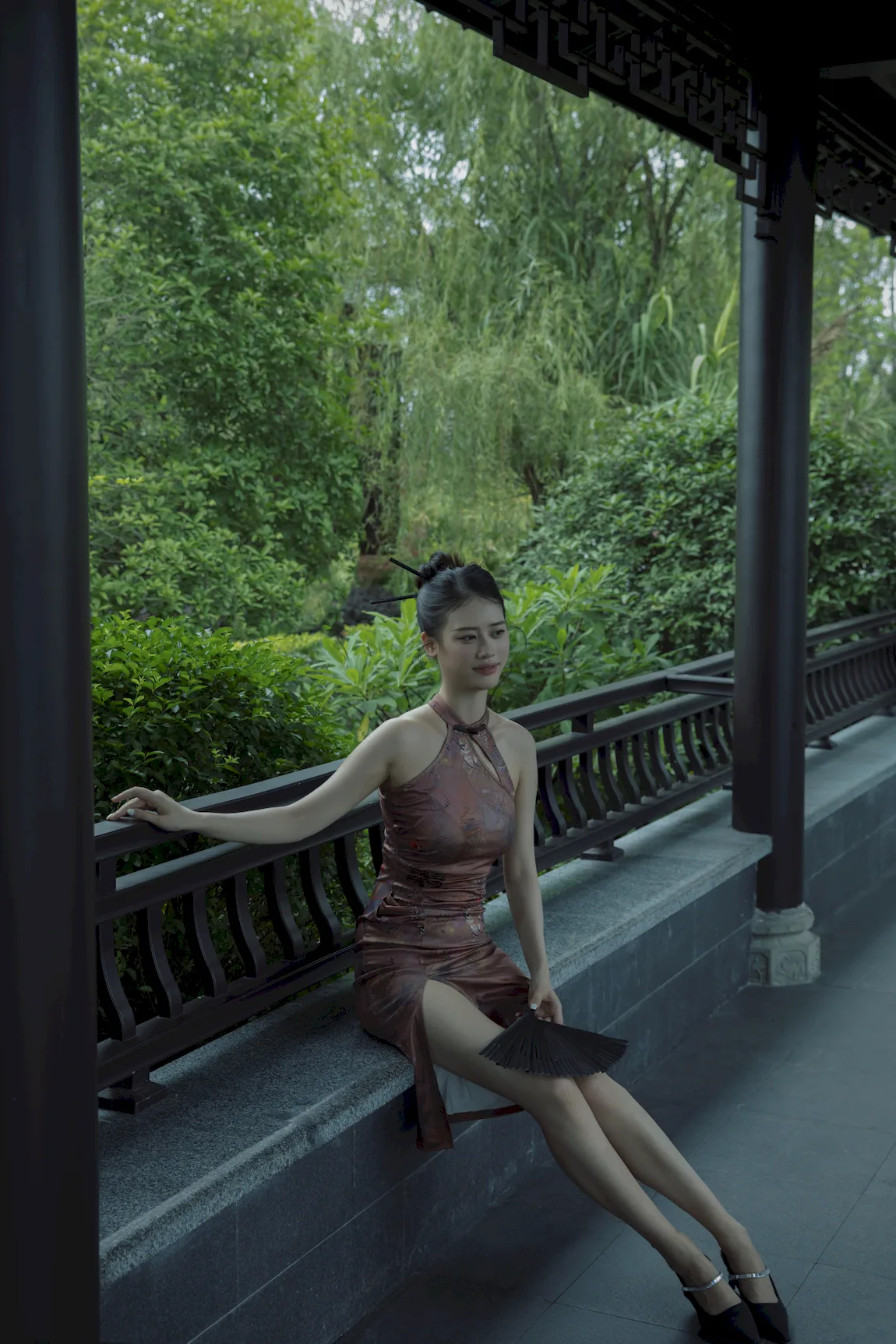 [YITUYU艺图语]2023.07.20 东风破 Chenaling_CL[29+1P/371MB] - 4