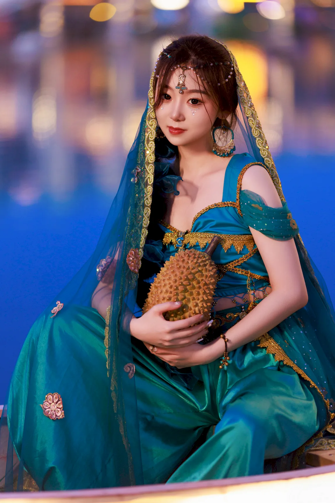 [YITUYU艺图语]2023.07.21 茉莉公主 社恐的乱乱[24+1P/659MB] - 3