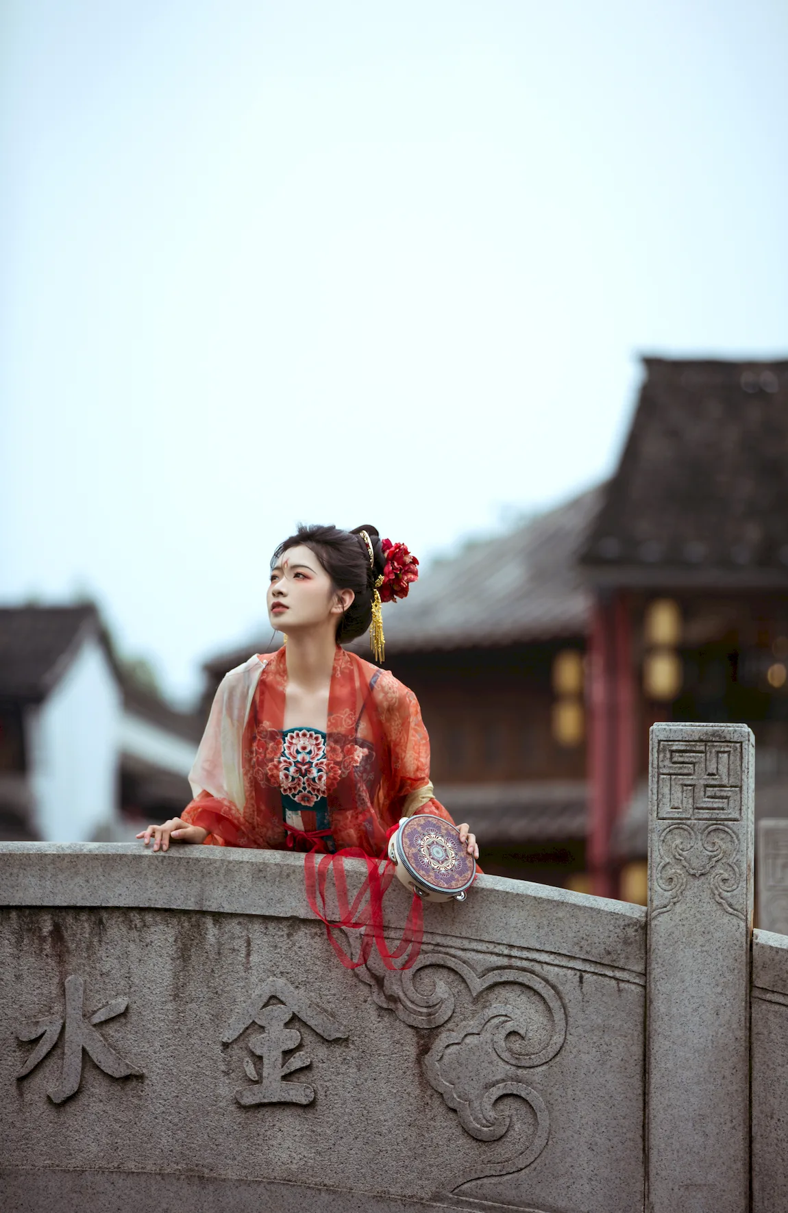[YITUYU艺图语]2023.07.21 遇见盛唐 jiay[25+1P/236MB] - 1