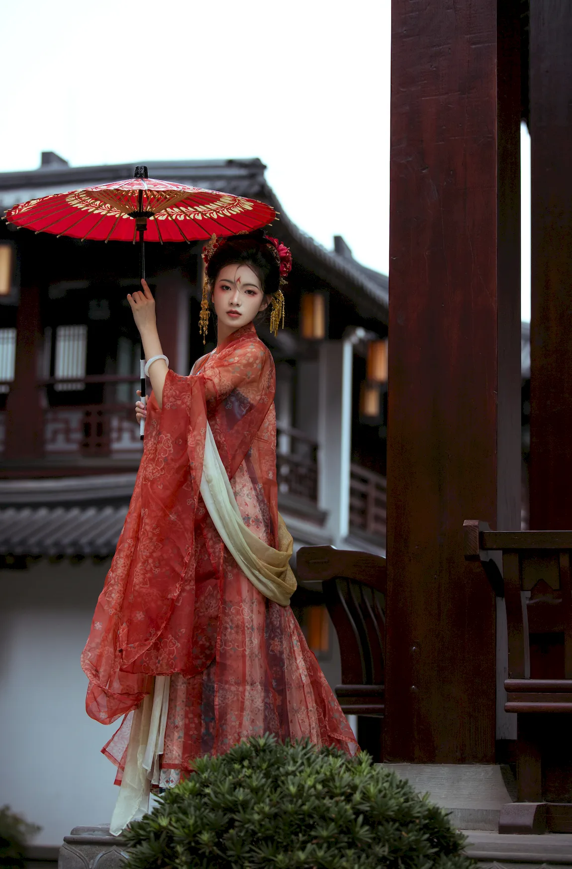 [YITUYU艺图语]2023.07.21 遇见盛唐 jiay[25+1P/236MB] - 2