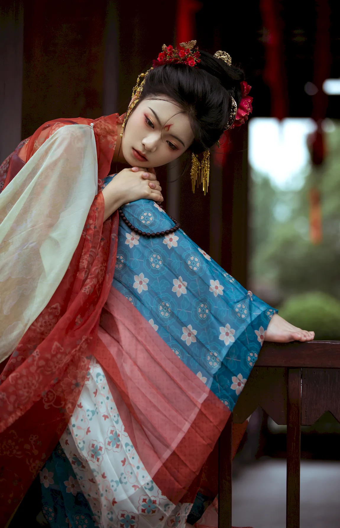 [YITUYU艺图语]2023.07.21 遇见盛唐 jiay[25+1P/236MB] - 4