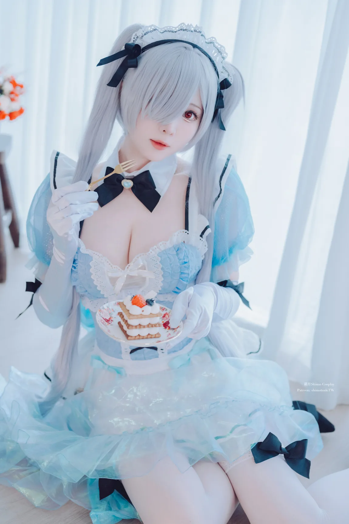 霜月shimo NO.141 – Cinderella Maid[32P/38MB] - 2