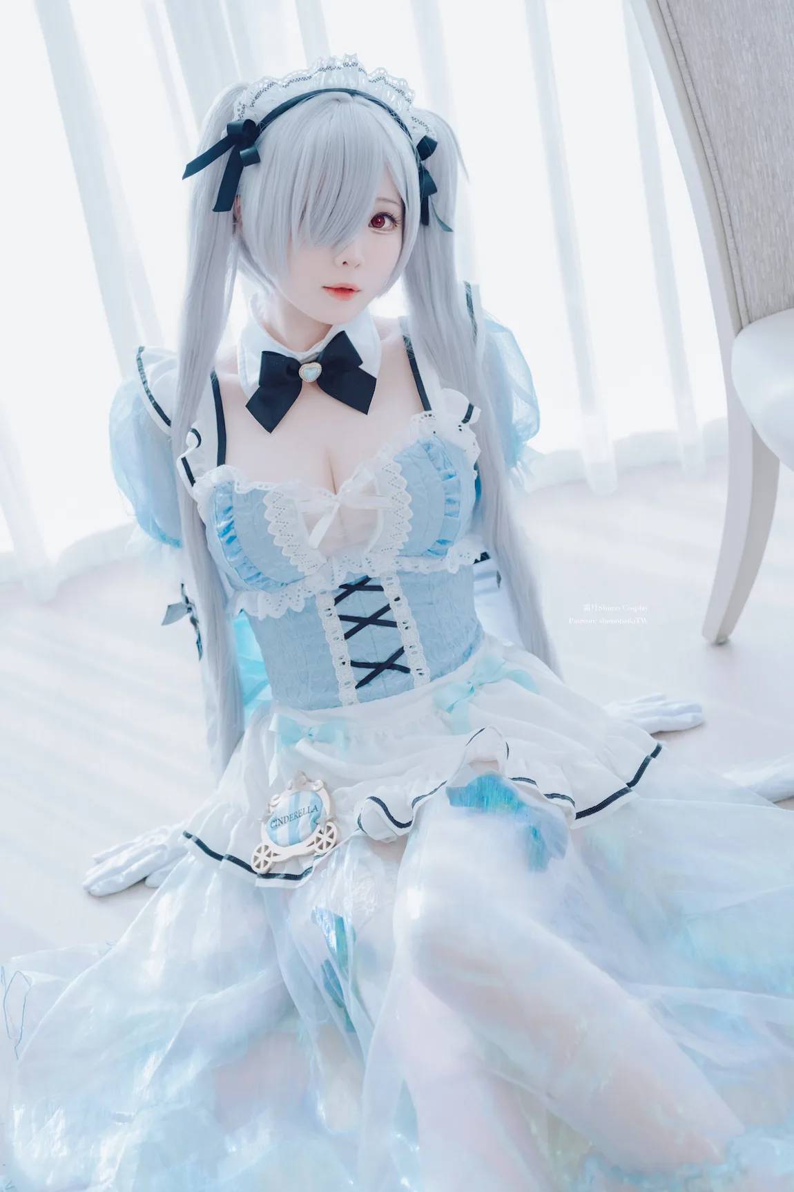 霜月shimo NO.141 – Cinderella Maid[32P/38MB] - 3
