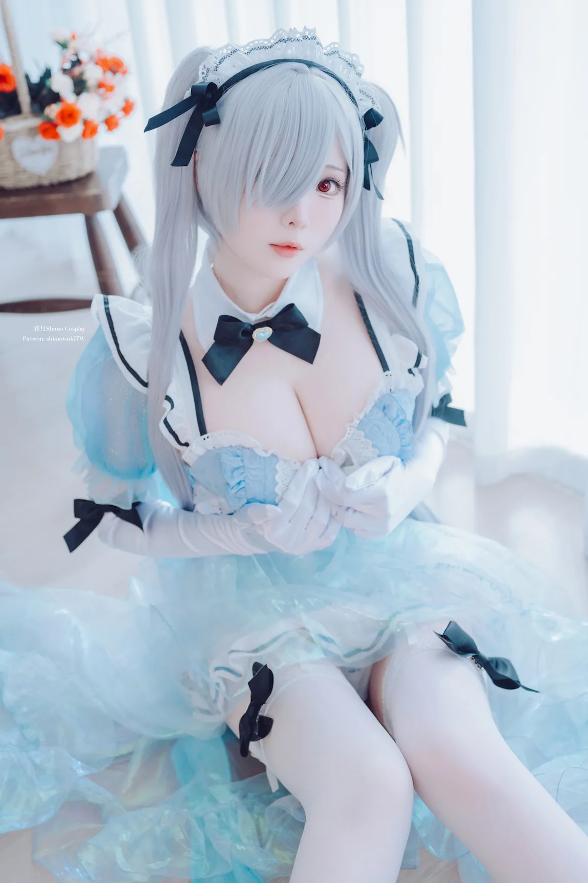 霜月shimo NO.141 – Cinderella Maid[32P/38MB] - 4