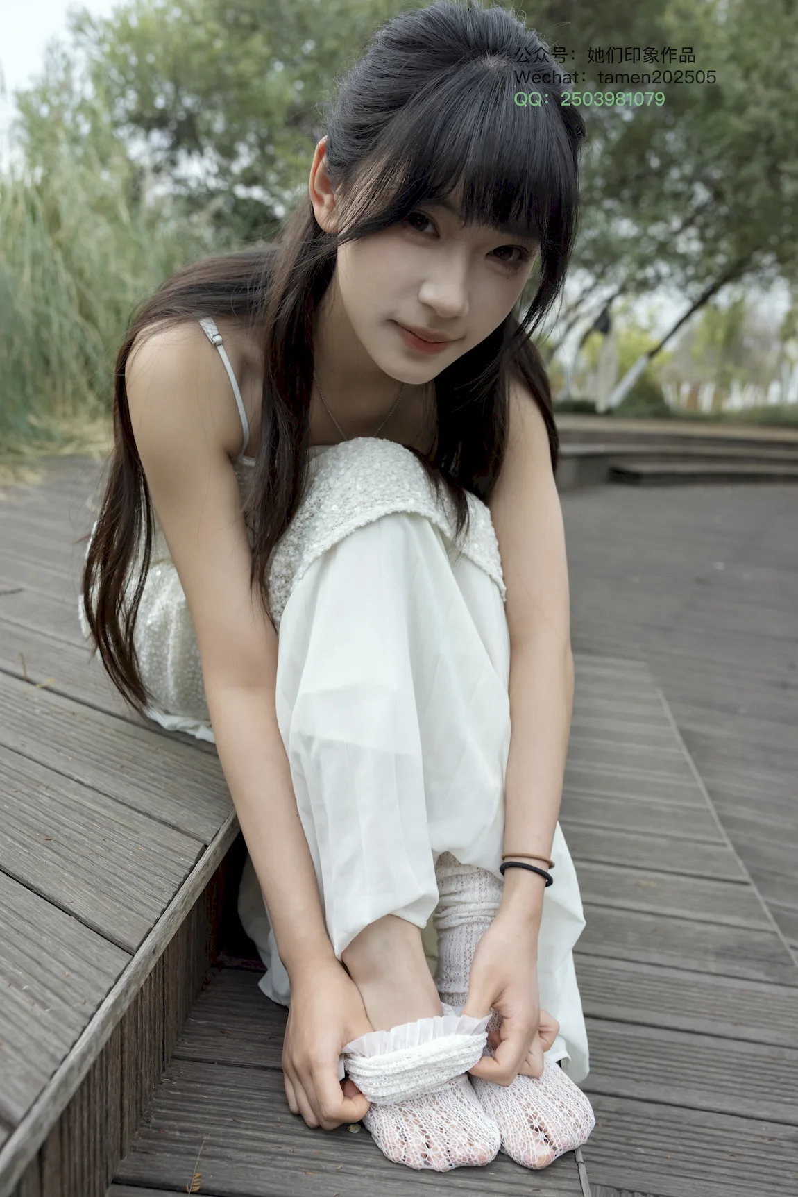 她们印象 NO.091 元元[234P/1V/4.95GB]