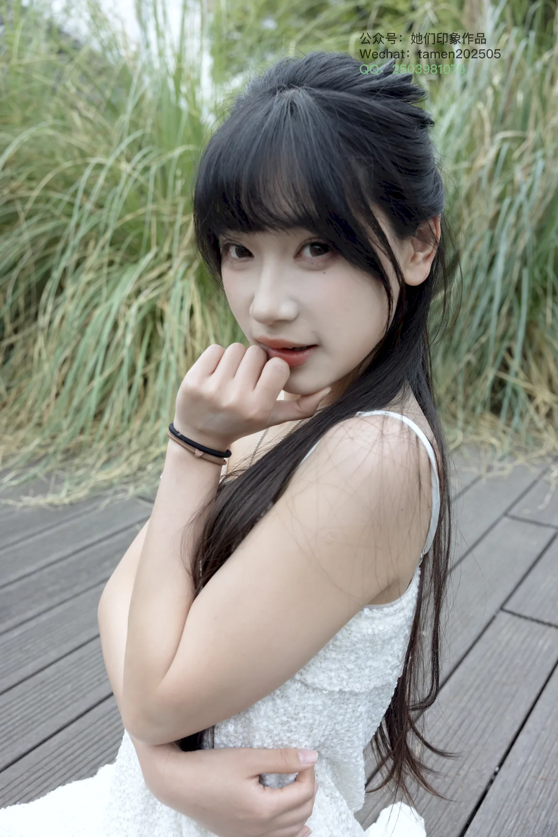 她们印象 NO.091 元元[234P/1V/4.95GB] - 4
