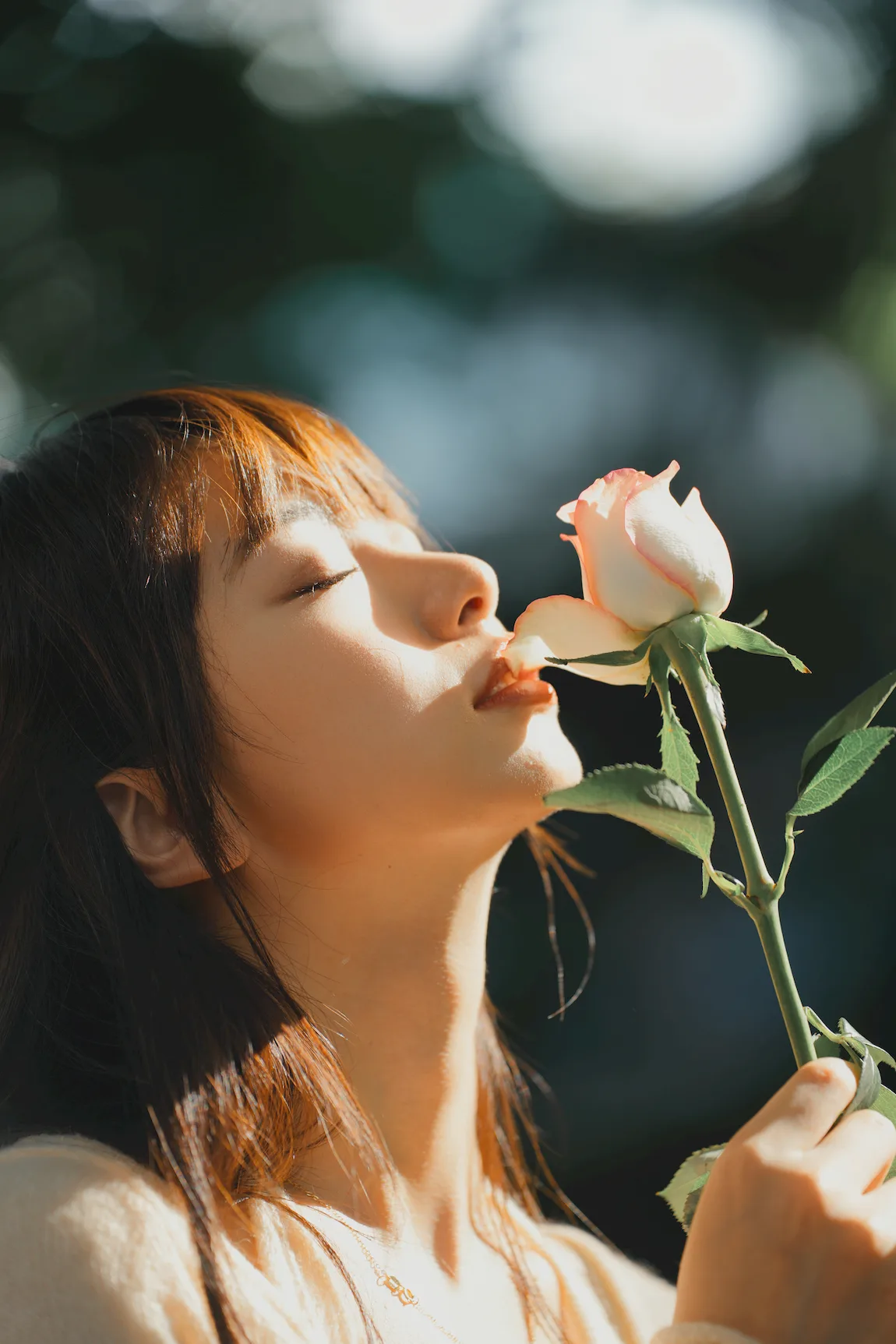 [YITUYU艺图语]2023.07.22 唯一的蔷薇 小可爱[20+1P/239MB] - 1