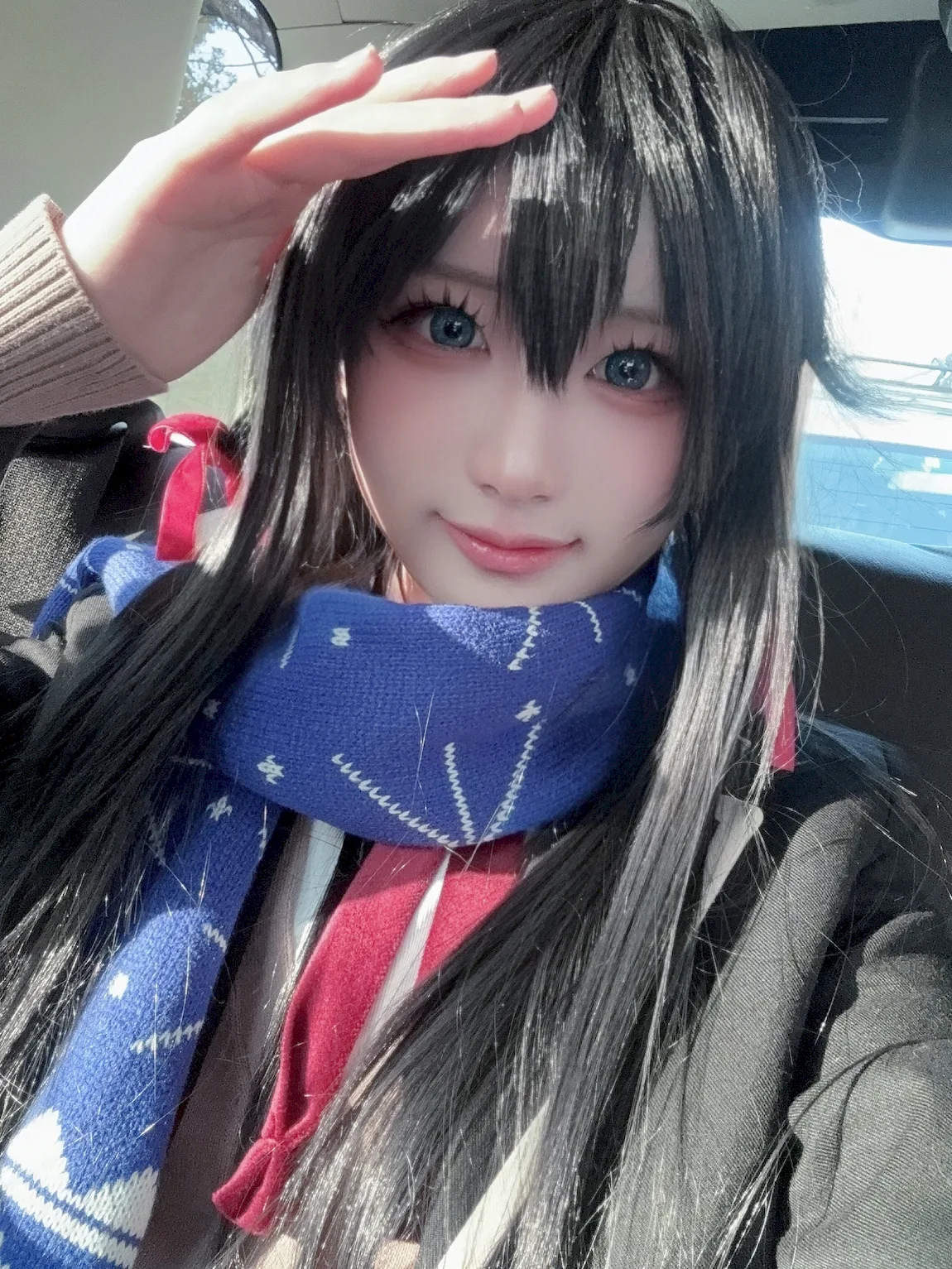幼愛youmeko NO.027 – 雪之下雪乃jk至服[23P/3V/134MB] - 2