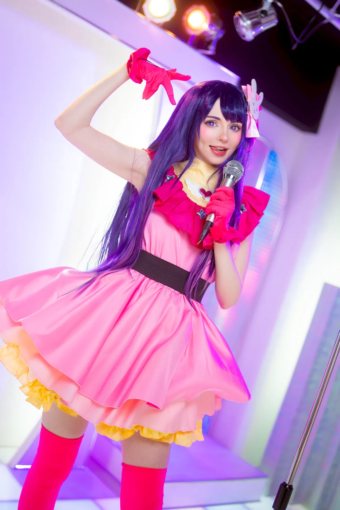 Peach milky NO.044 – Hoshino Ai[39P/383MB] - 2