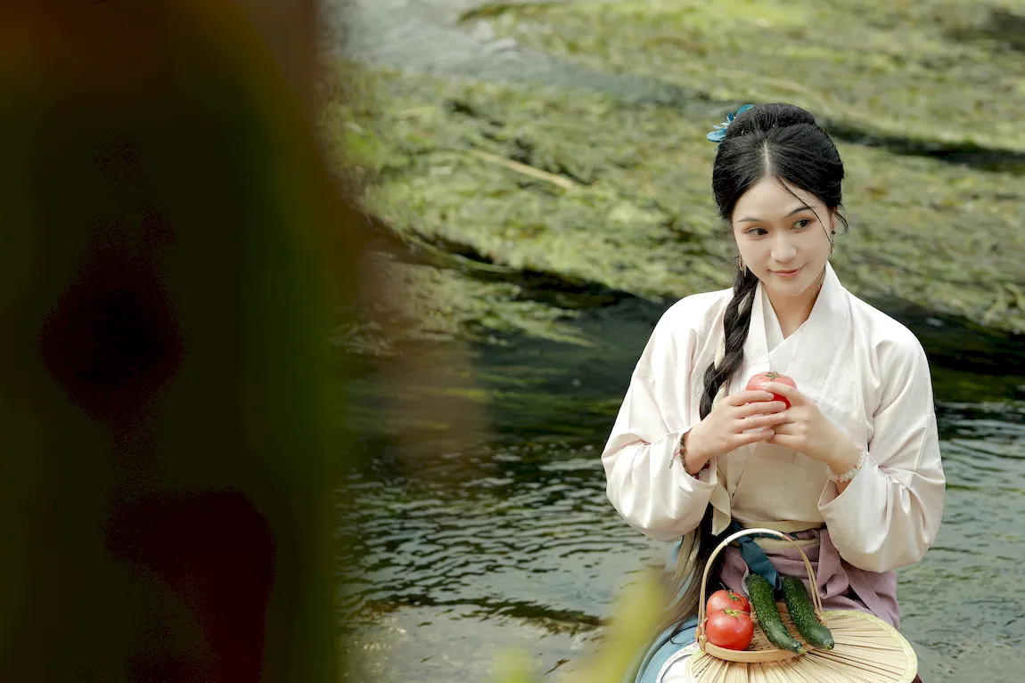 [YITUYU艺图语]2023.07.24 村居 苏念[37+1P/543MB] - 4
