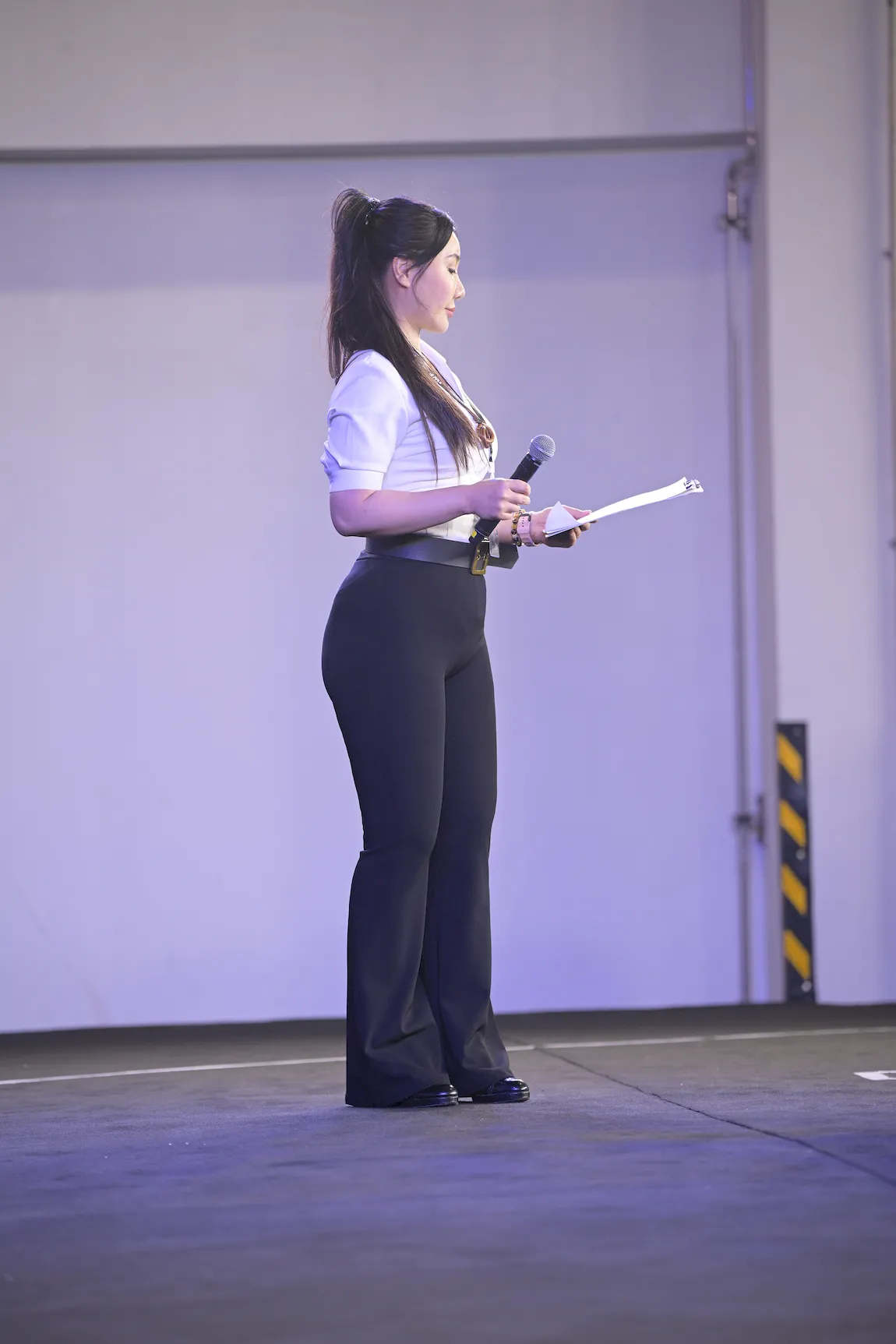 精选街拍作品 NO.7137 风满亮丝OL[159P/238MB]