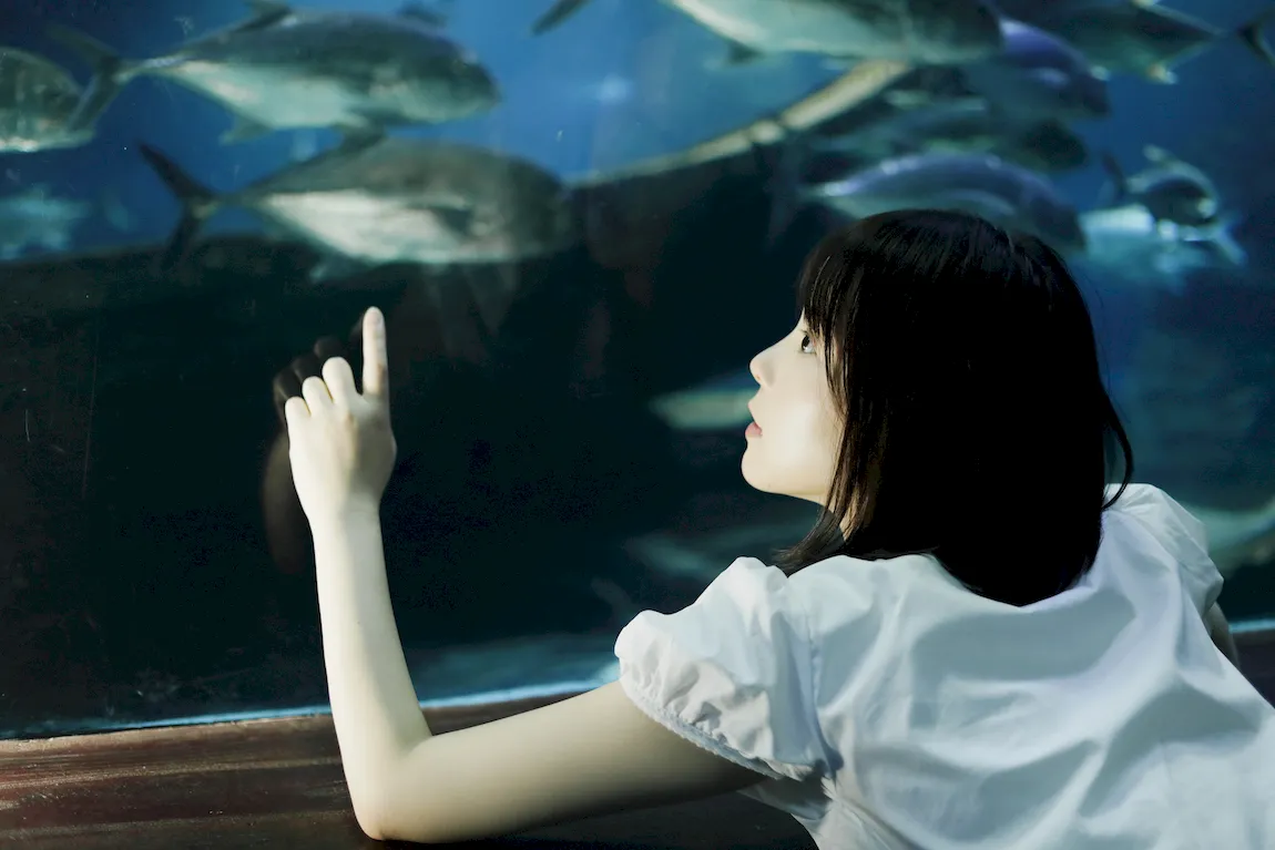 [YITUYU艺图语]2023.07.25 lost in blue 雨一颗[27+1P/394MB] - 4