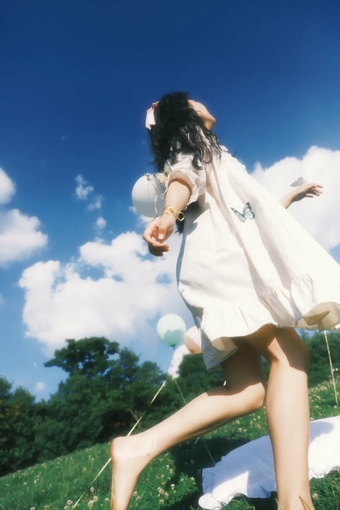 [YITUYU艺图语]2023.07.25 白日梦游 zora[34+1P/473MB] - 2