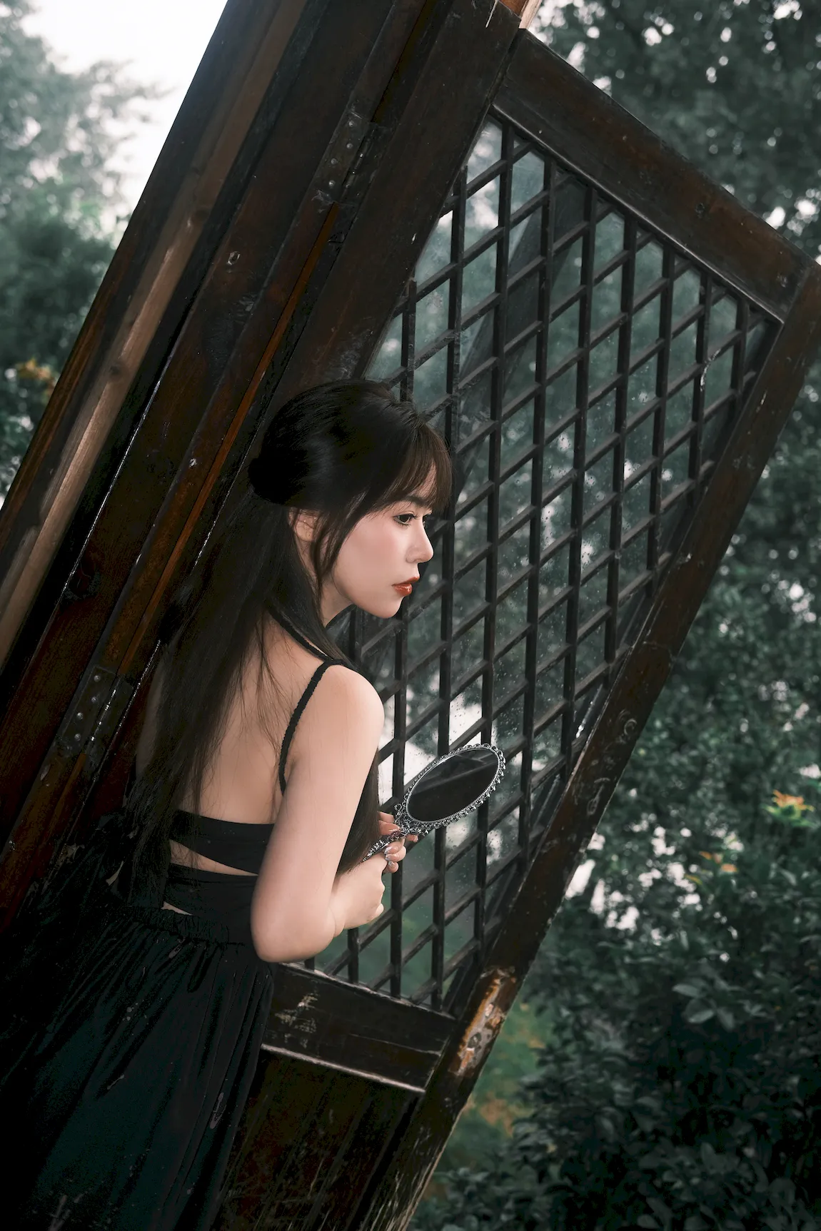 [YITUYU艺图语]2023.07.26 失忆蝴蝶 鹤鸣之应-[31+1P/448MB] - 3
