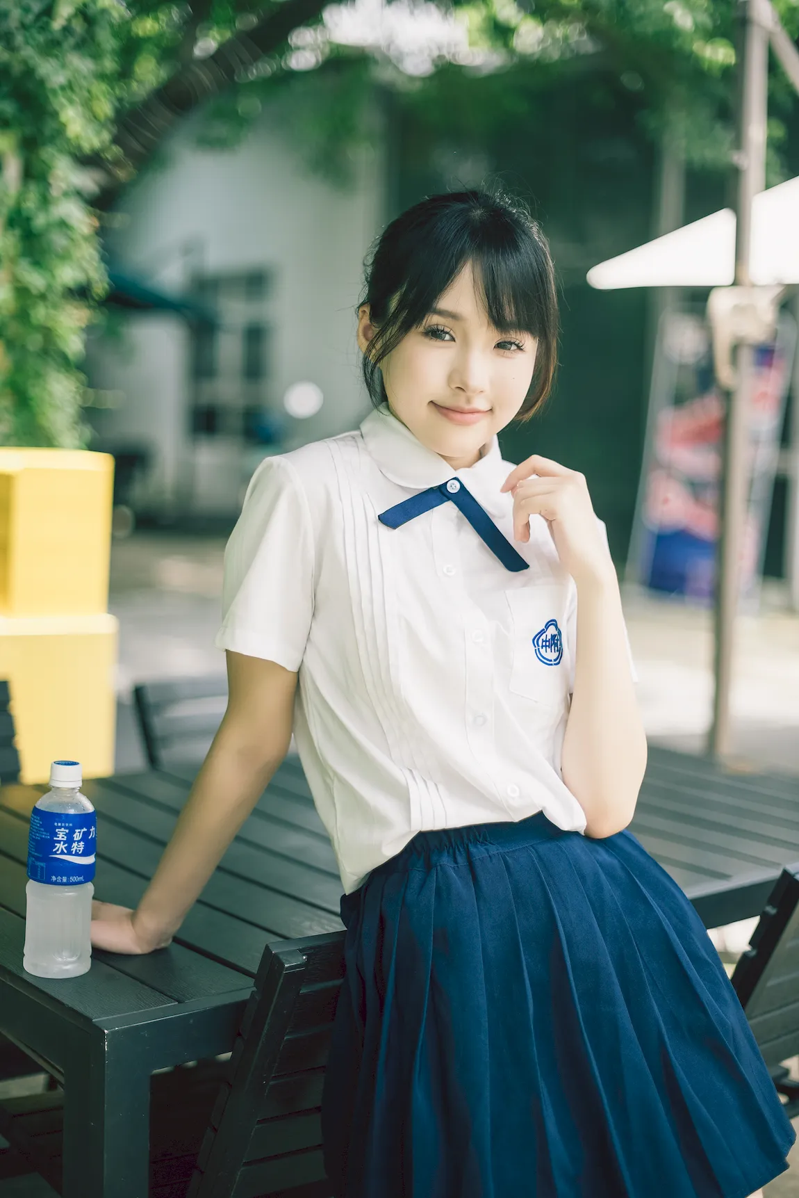 [YITUYU艺图语]2023.07.26 乌梅子酱 U娜[38+1P/465MB] - 2