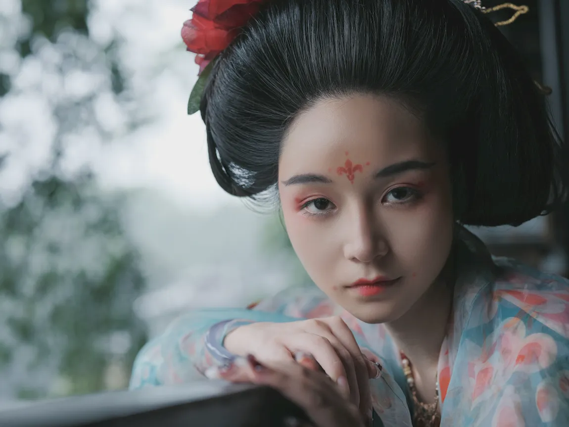 [YITUYU艺图语]2023.07.26 雨 琳琅[38+1P/447MB] - 3