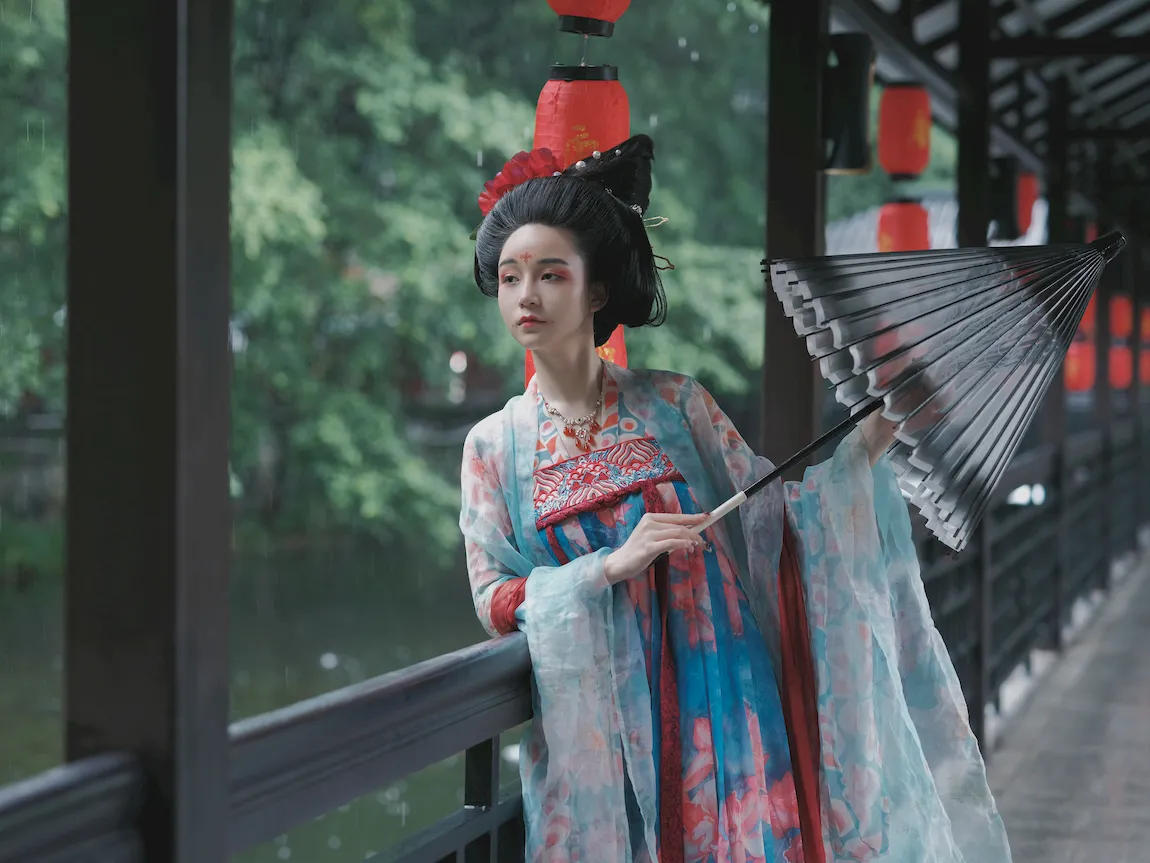 [YITUYU艺图语]2023.07.26 雨 琳琅[38+1P/447MB] - 4