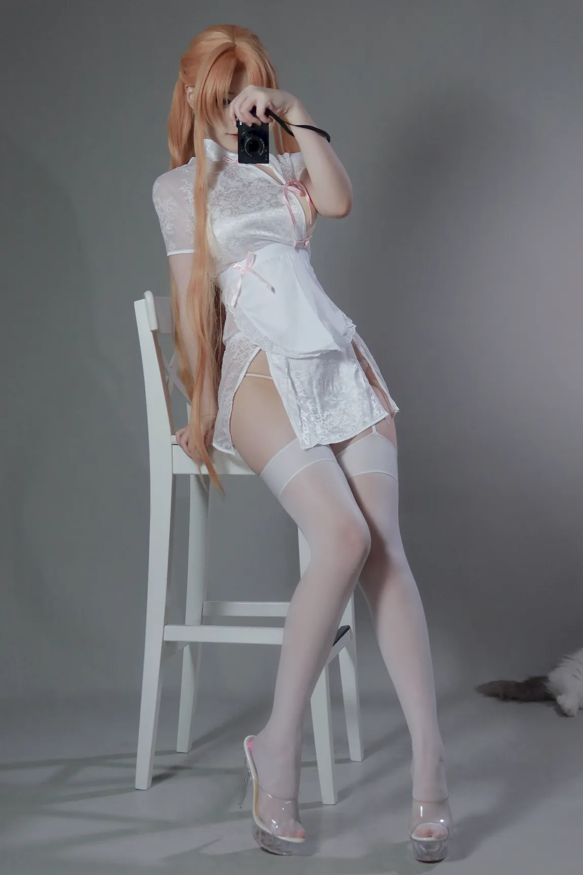 幼愛youmeko NO.029 – 亚丝娜 中华钕仆[42P/934MB] - 2