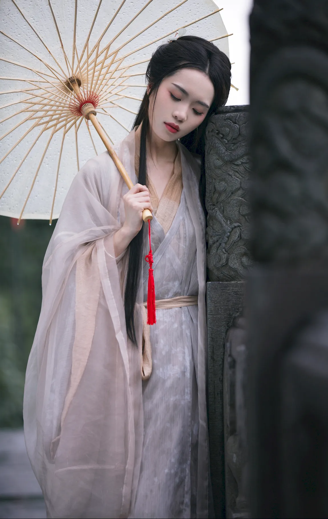 [YITUYU艺图语]2023.07.27 静慈 宁宁好困[26+1P/259MB] - 4
