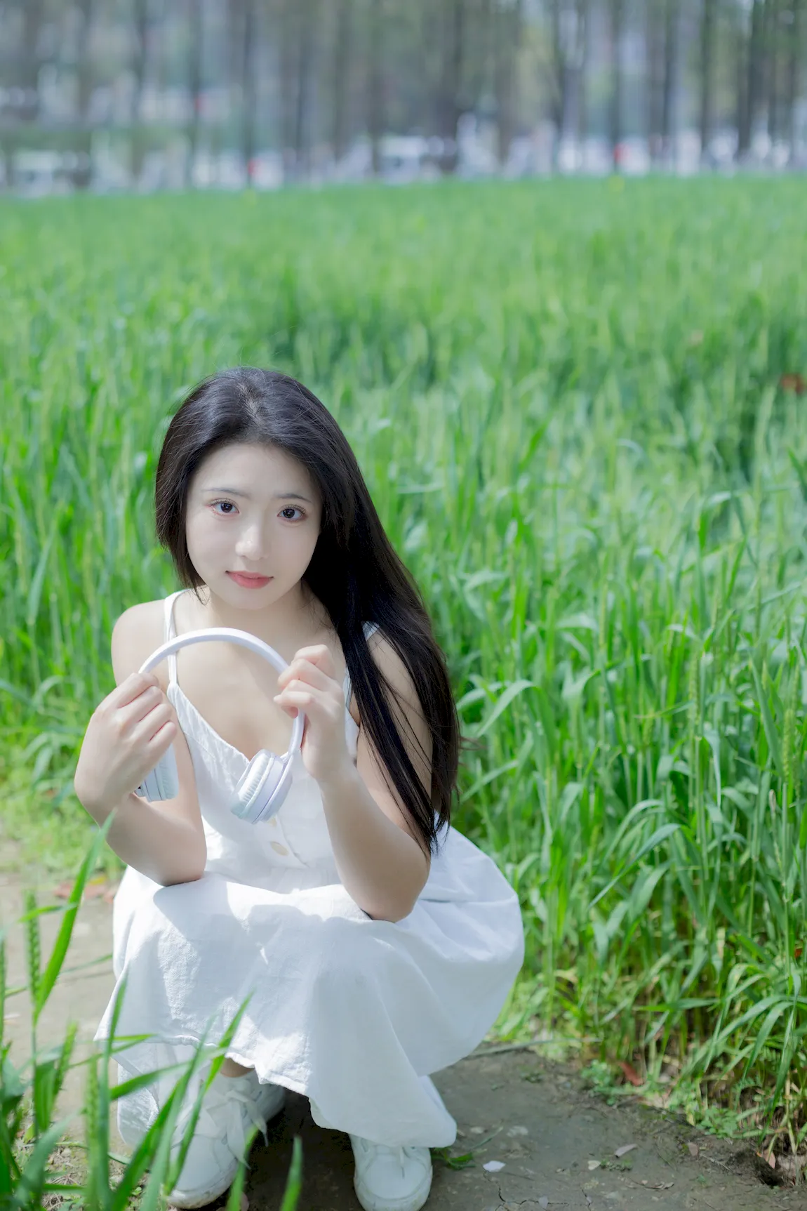 [YITUYU艺图语]2023.07.27 完美初夏 木柚[30+1P/268MB] - 4