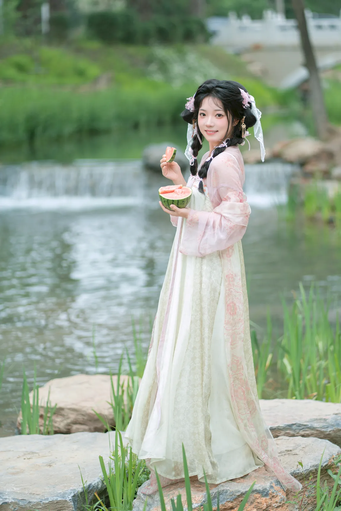 [YITUYU艺图语]2023.07.27 夏日清凉风 林又迟[23+1P/371MB] - 3