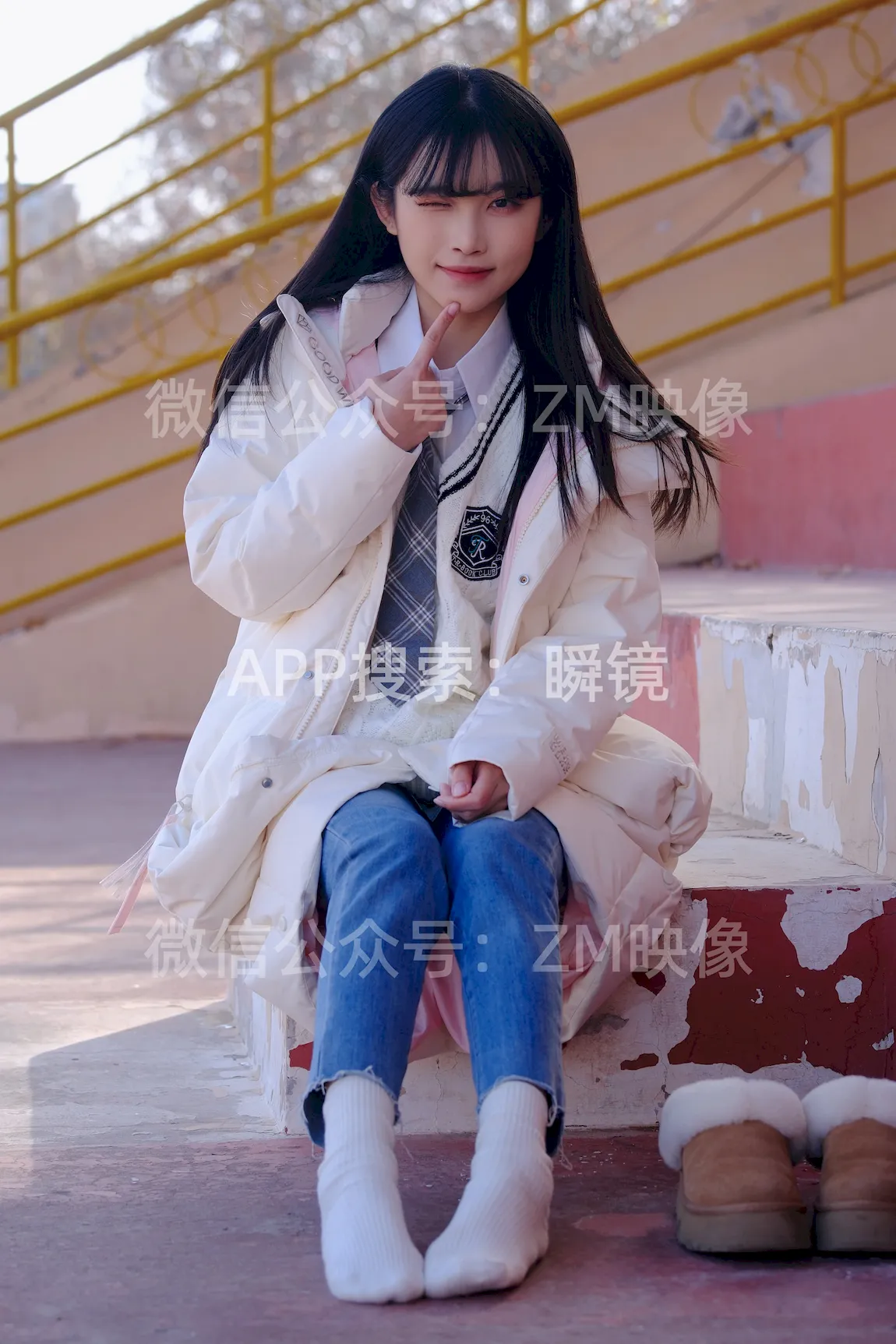 [织梦映像]NO.154 此去经年-朱颜辞镜花辞树 白袜版[280P/1V/2.33GB]