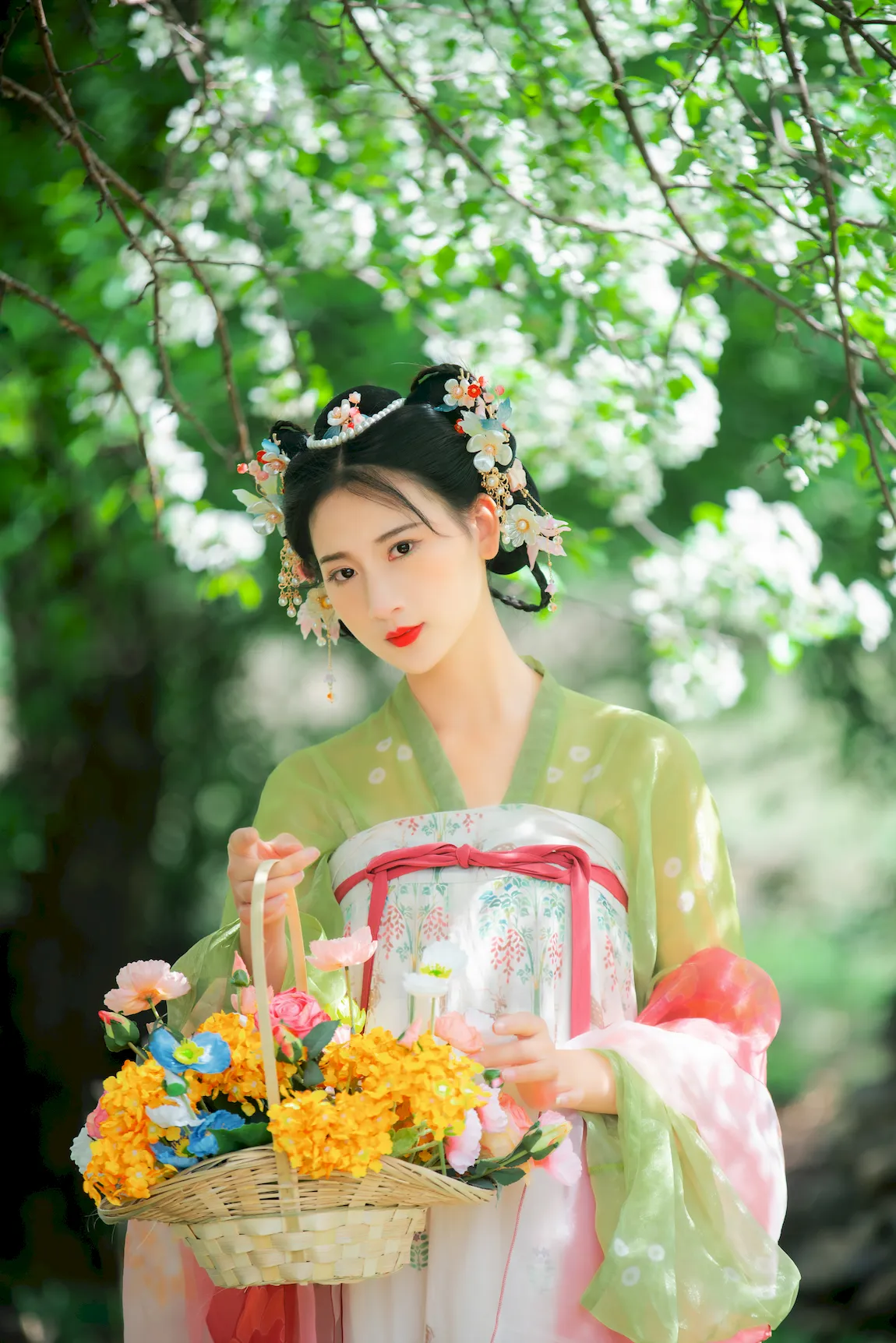 [YITUYU艺图语]2023.07.28 花开的季节 夏夏[34+1P/831MB] - 4