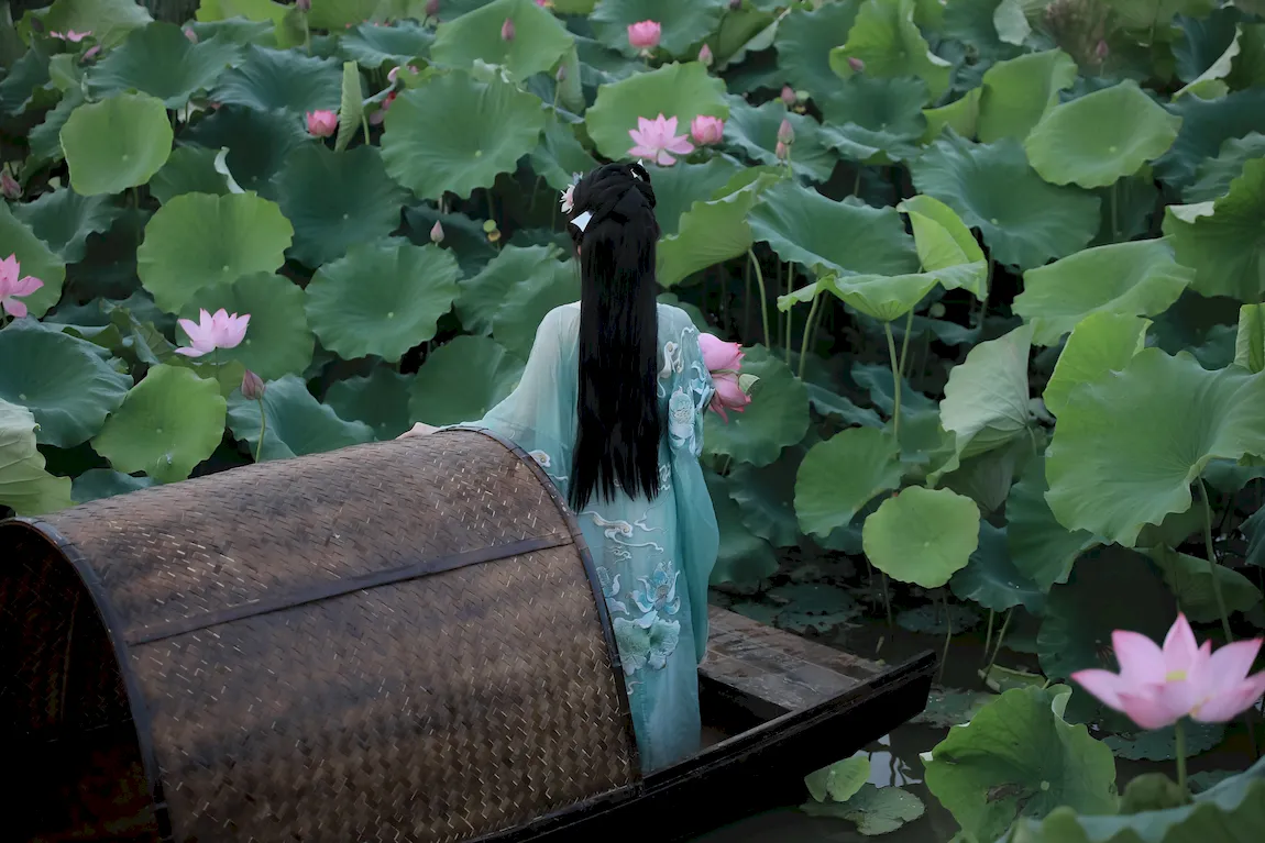 [YITUYU艺图语]2023.07.28 如梦令 栀子花[21+1P/195MB] - 3