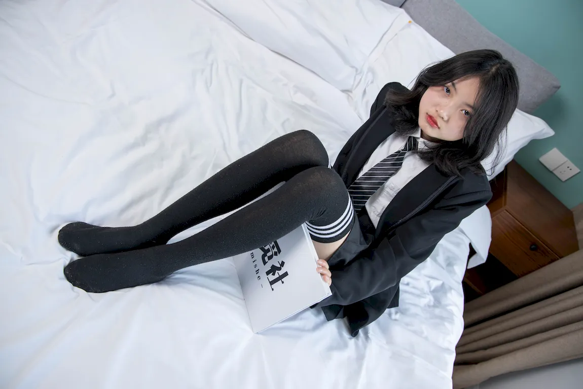 袜觅社 NO.005 香香[95P/1V/3.03GB]