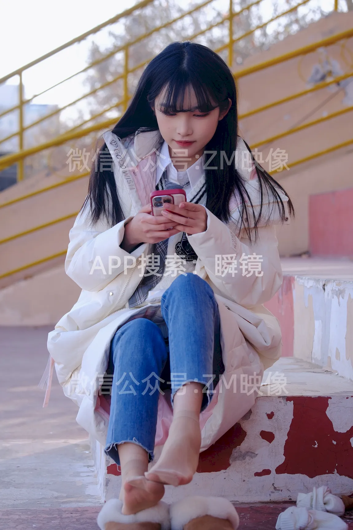 [织梦映像]NO.155 此去经年-朱颜辞镜花辞树 短肉版[99P/1V/631MB]