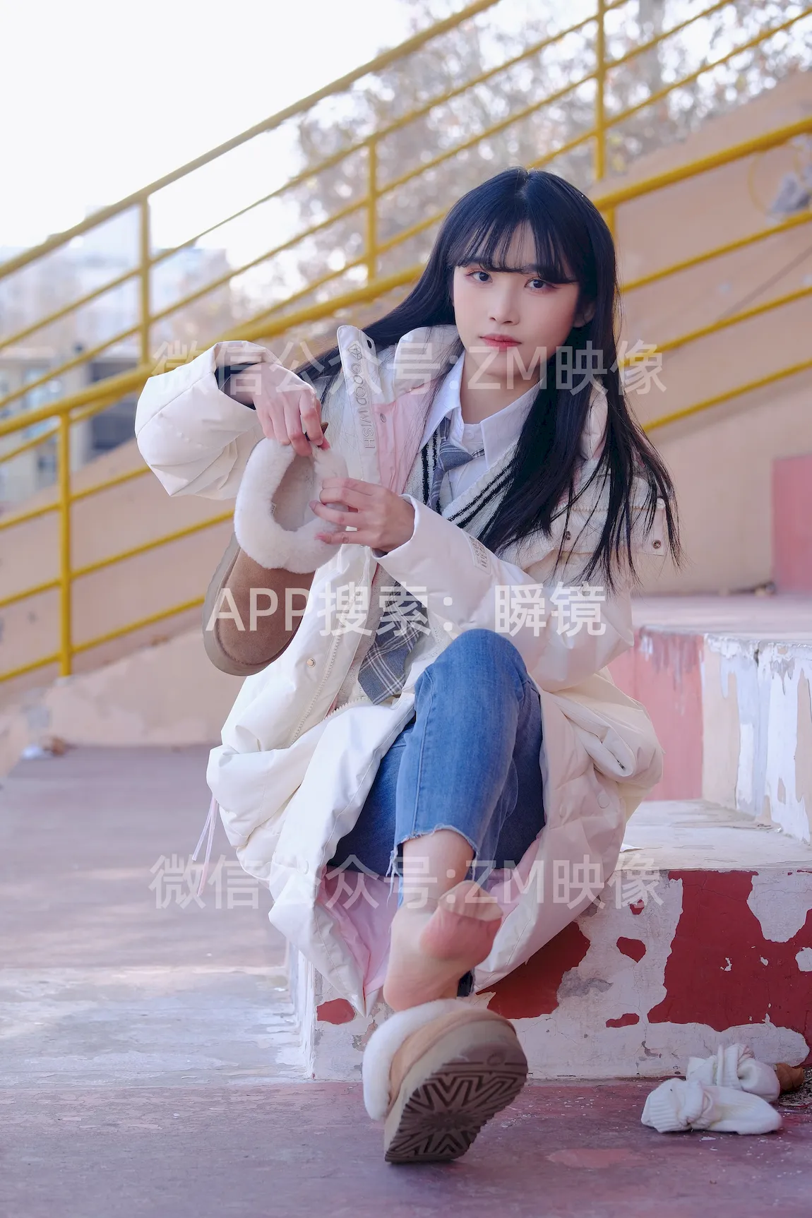 [织梦映像]NO.155 此去经年-朱颜辞镜花辞树 短肉版[99P/1V/631MB] - 2