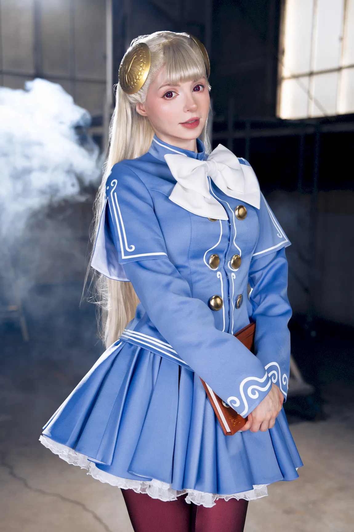 Peach milky NO.045 – Ingrid[20P/231MB] - 3