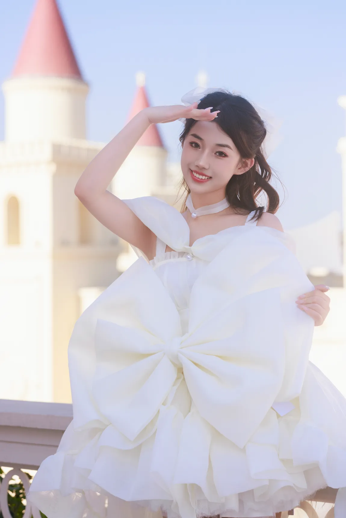 [YITUYU艺图语]2023.07.30 贝儿公主 裴同学[28+1P/547MB] - 2
