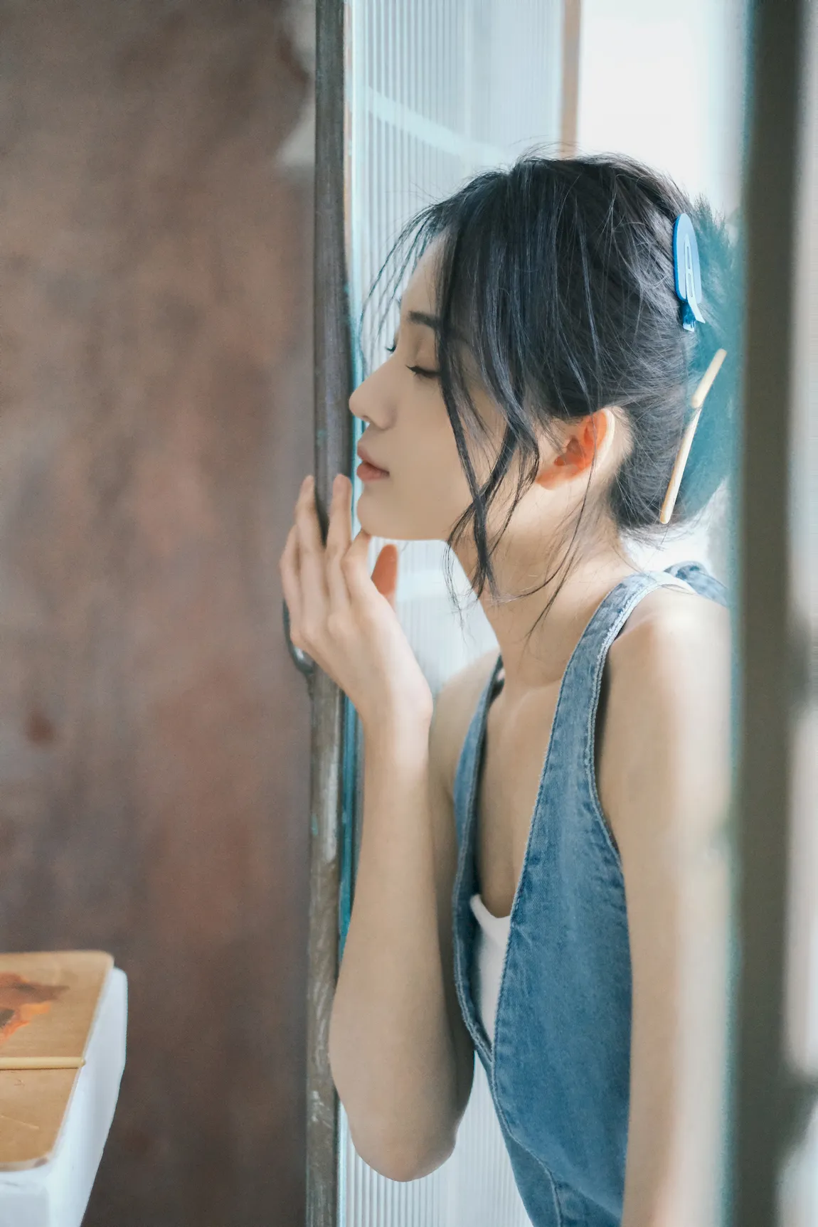 [YITUYU艺图语]2023.07.30 在画室发呆的午后 凤[21+1P/184MB] - 3
