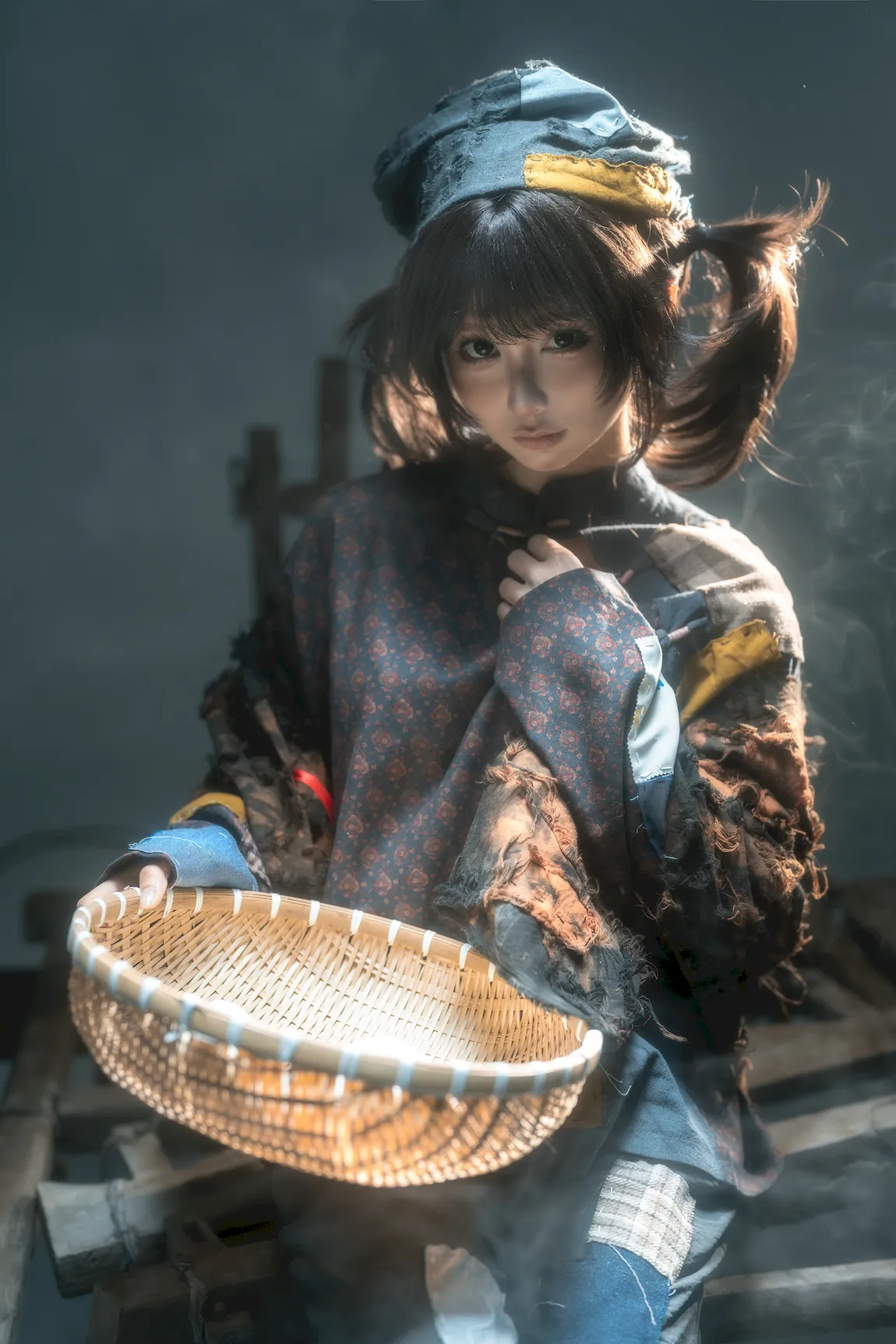 蠢沫沫 NO.316 – 小乞丐[23P/325MB] - 3