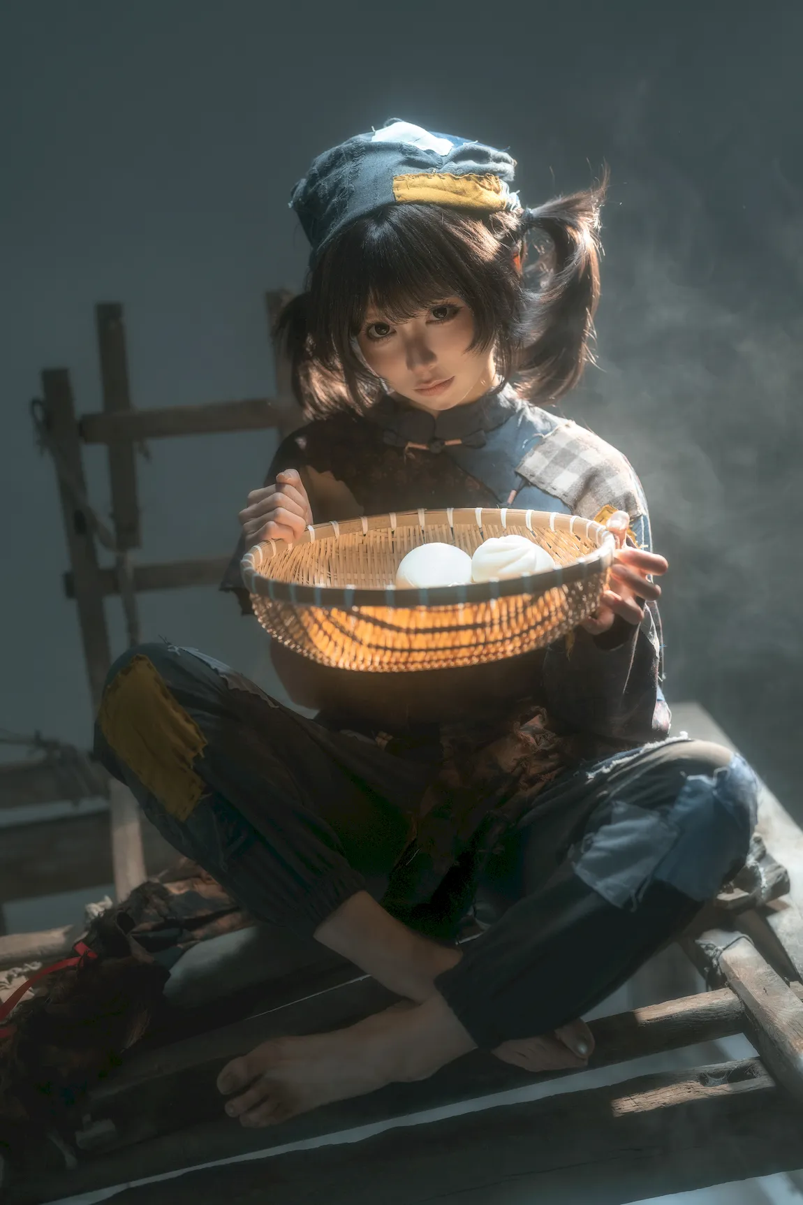 蠢沫沫 NO.316 – 小乞丐[23P/325MB] - 4