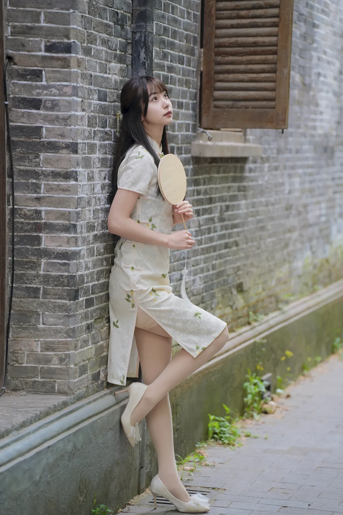 [YITUYU艺图语]2023.07.31 民国大小姐 小可爱[35+1P/557MB] - 1