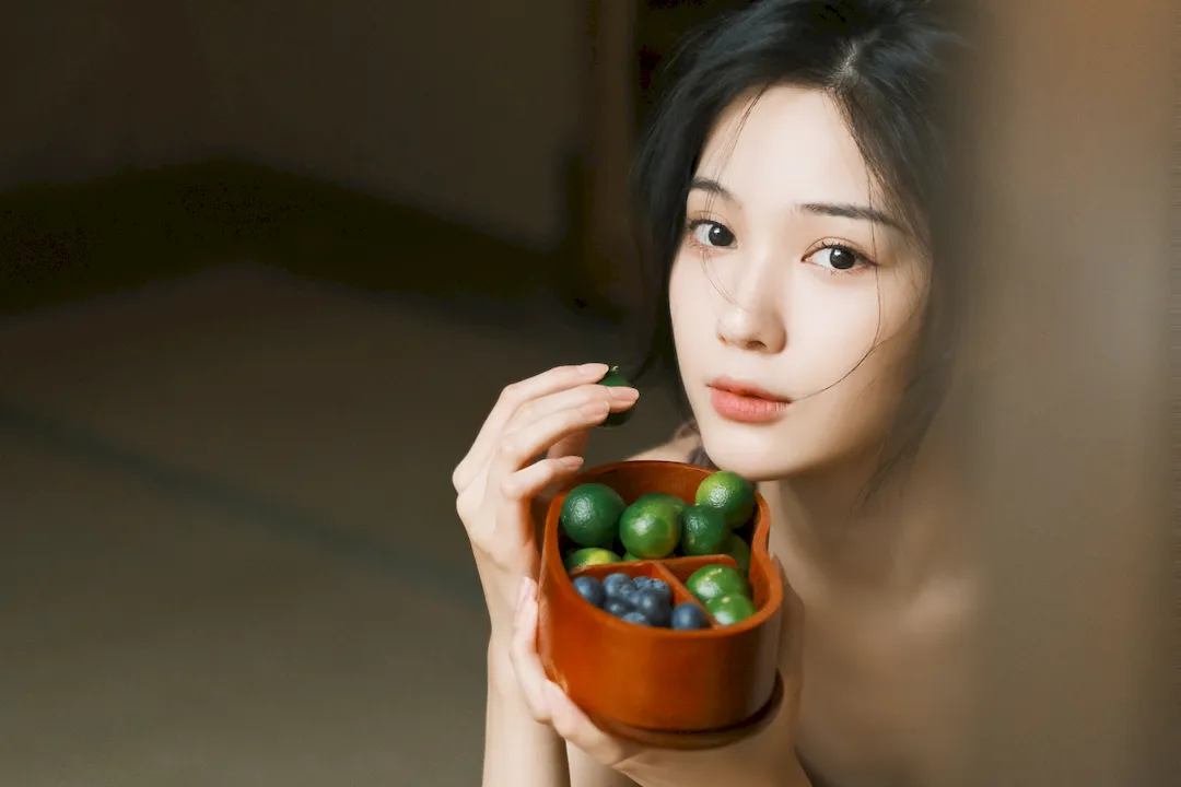 [YITUYU艺图语]2023.08.01 夏日青梅 凤[21+1P/152MB] - 3