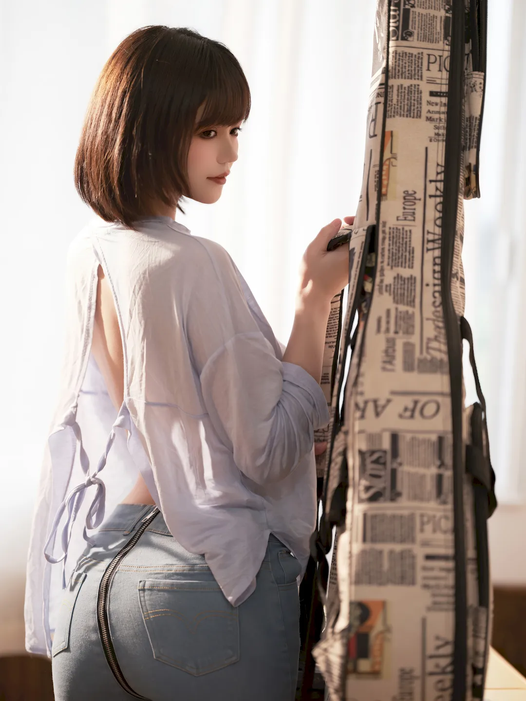 小仓千代w NO.155 – 吉他少女[20P/125MB] - 3