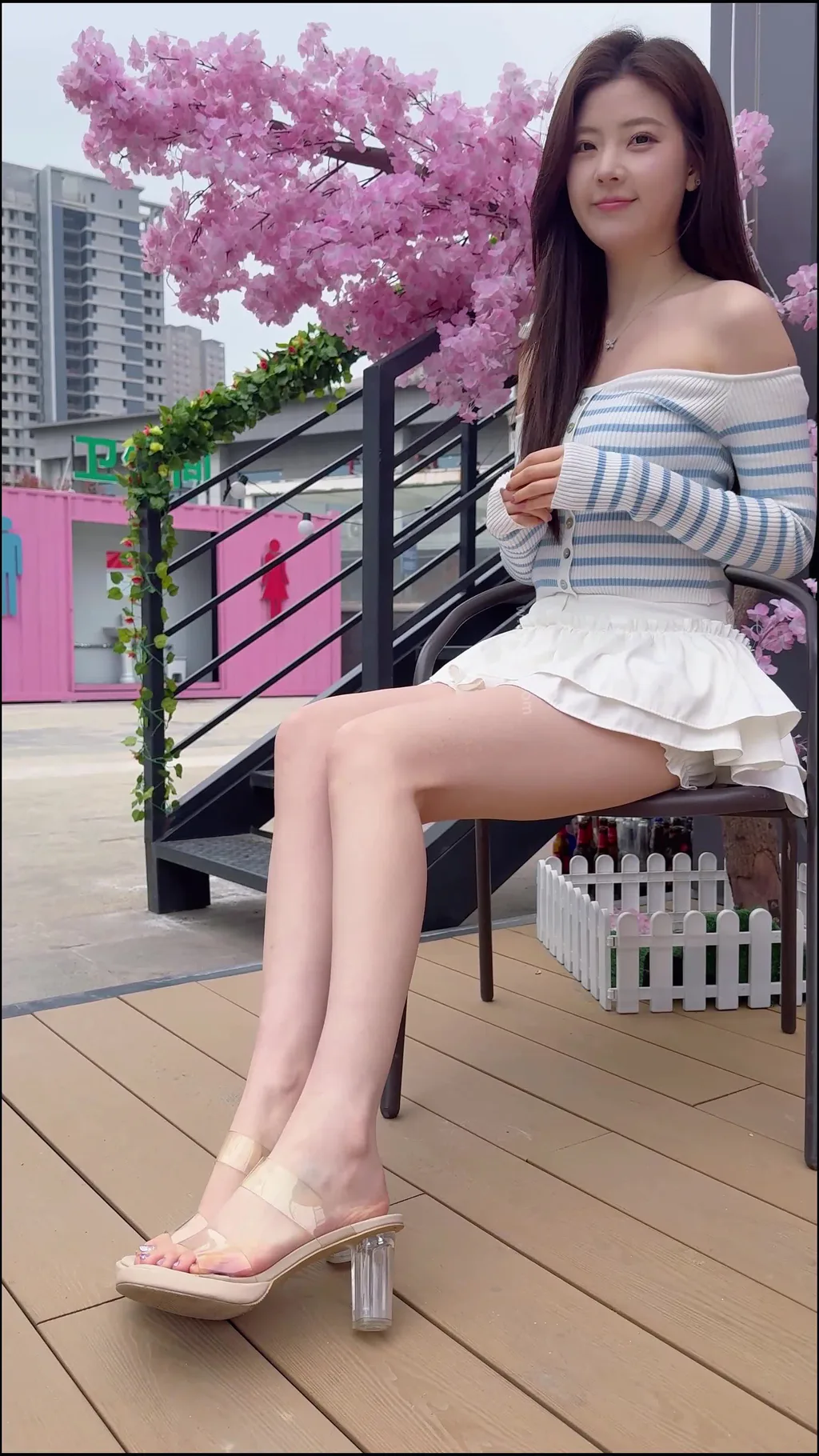 橙子摄影 NO.0189 – 春晓第二季 揽芳意（下）[1V/4.91GB]