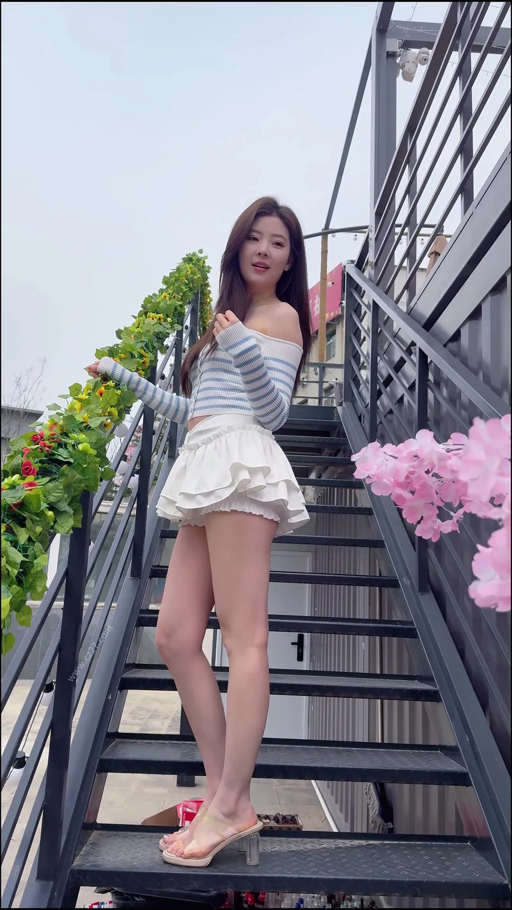 橙子摄影 NO.0189 – 春晓第二季 揽芳意（下）[1V/4.91GB] - 2