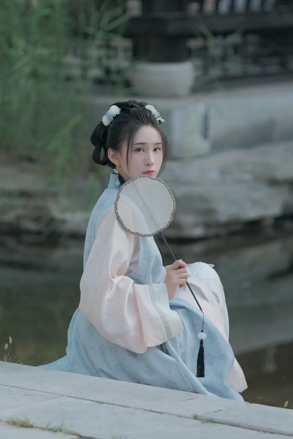 [YITUYU艺图语]2023.08.03 黛玉 赵敏[21+1P/329MB] - 2