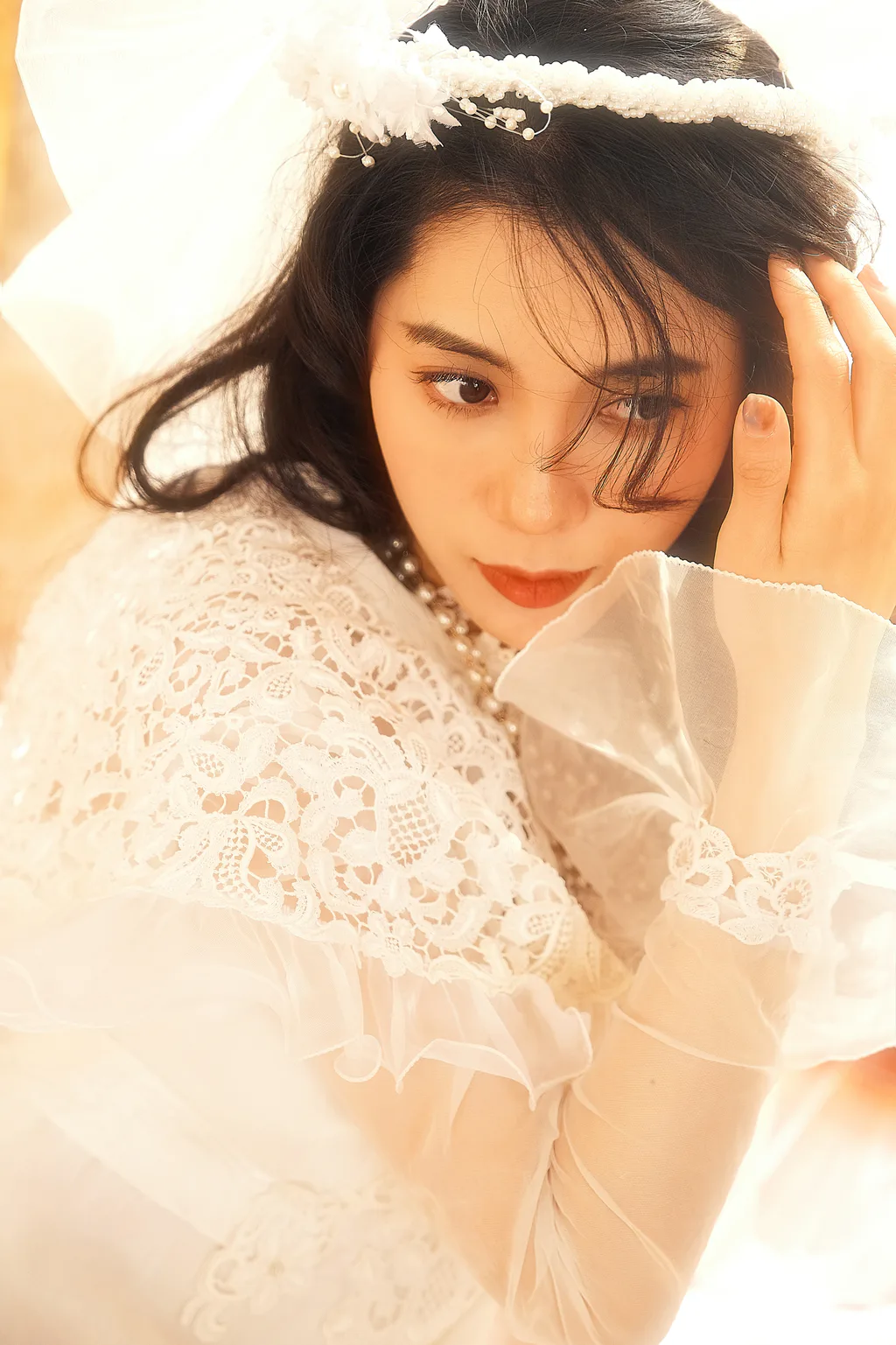 [YITUYU艺图语]2023.08.03 落日玫瑰 拍拍[23+1P/316MB] - 1