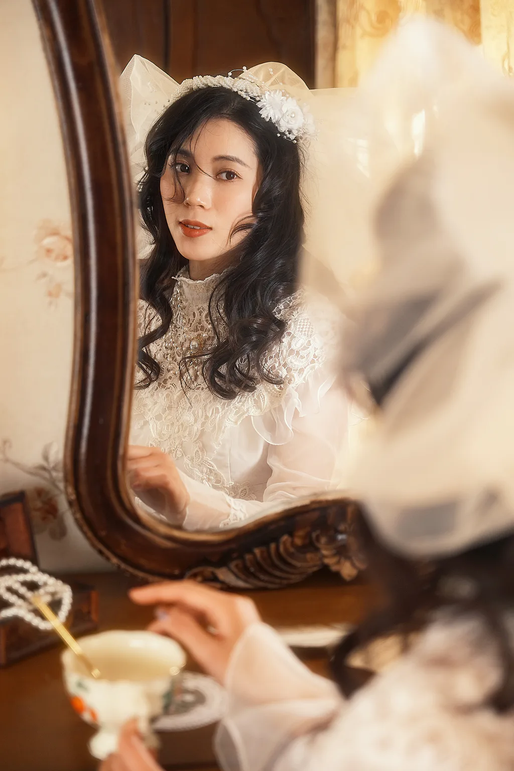 [YITUYU艺图语]2023.08.03 落日玫瑰 拍拍[23+1P/316MB] - 3
