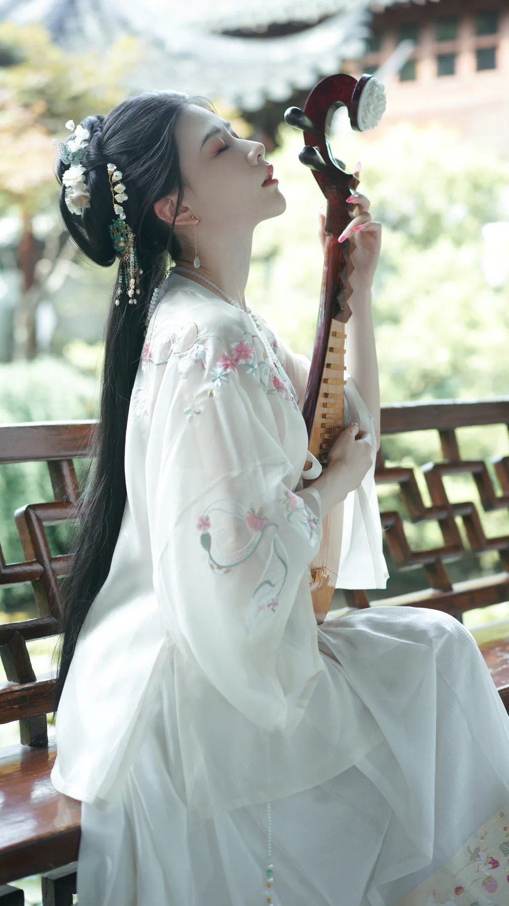 [YITUYU艺图语]2023.08.03 游园忆梦 雪糕[32+1P/426MB] - 3