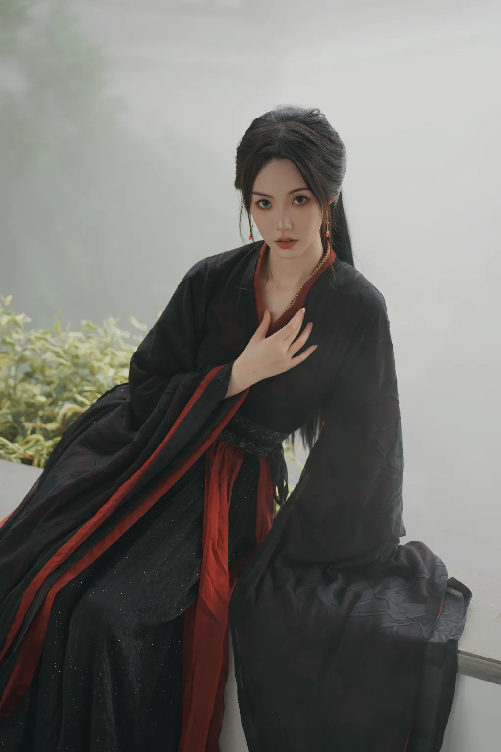 [YITUYU艺图语]2023.08.03 云为衫 Vi鸽_Vivian[36+1P/448MB]