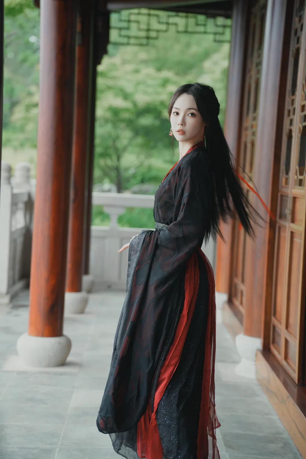 [YITUYU艺图语]2023.08.03 云为衫 Vi鸽_Vivian[36+1P/448MB] - 3