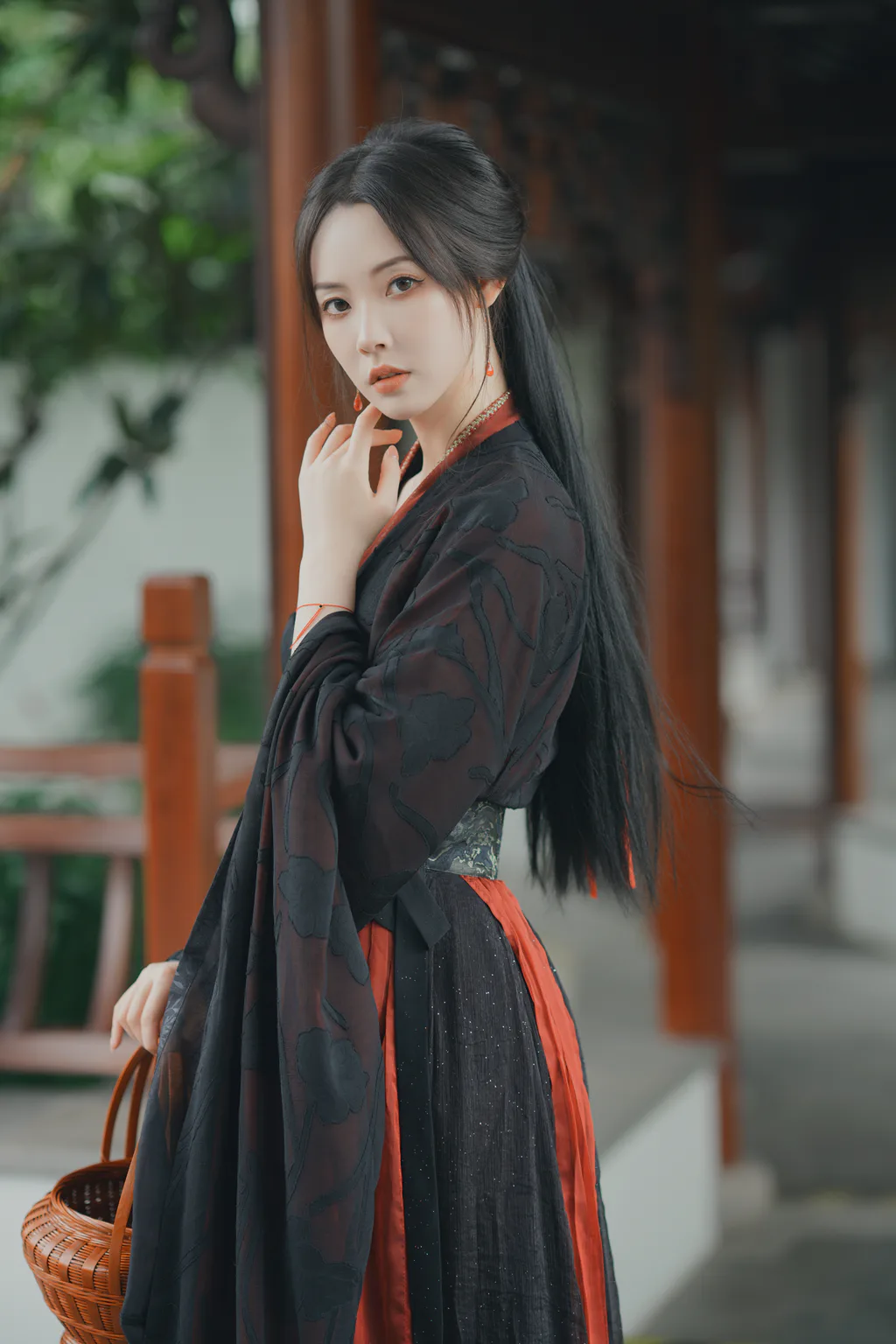 [YITUYU艺图语]2023.08.03 云为衫 Vi鸽_Vivian[36+1P/448MB] - 4