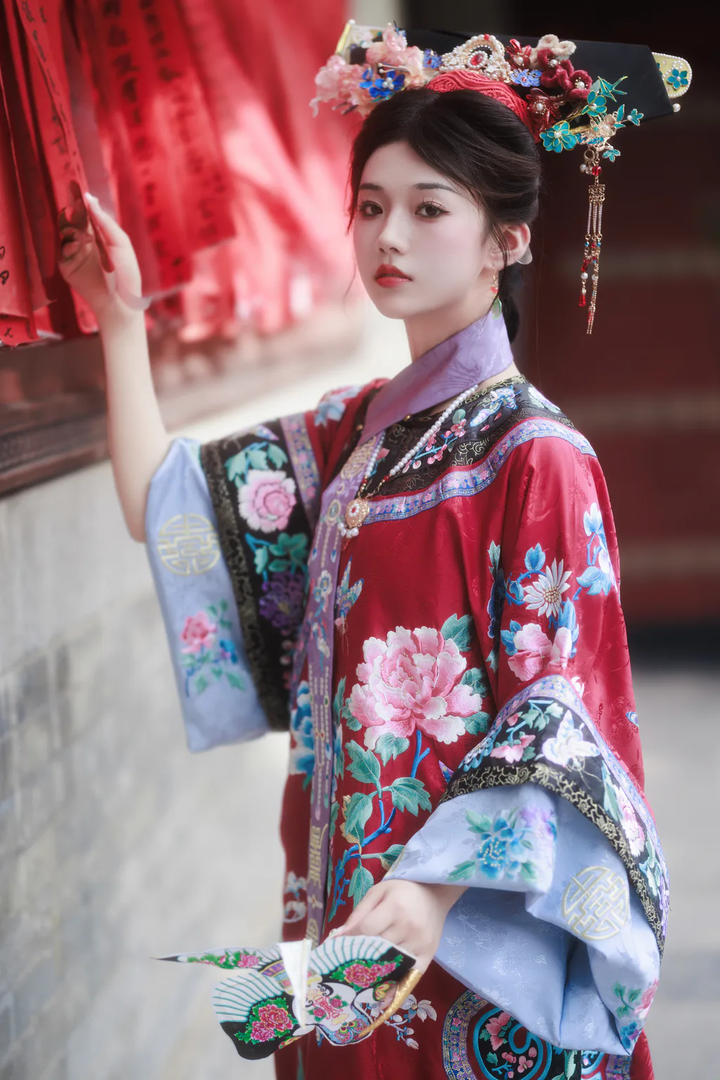 [YITUYU艺图语]2023.08.04 宫锁心玉 裴同学[33+1P/715MB] - 3