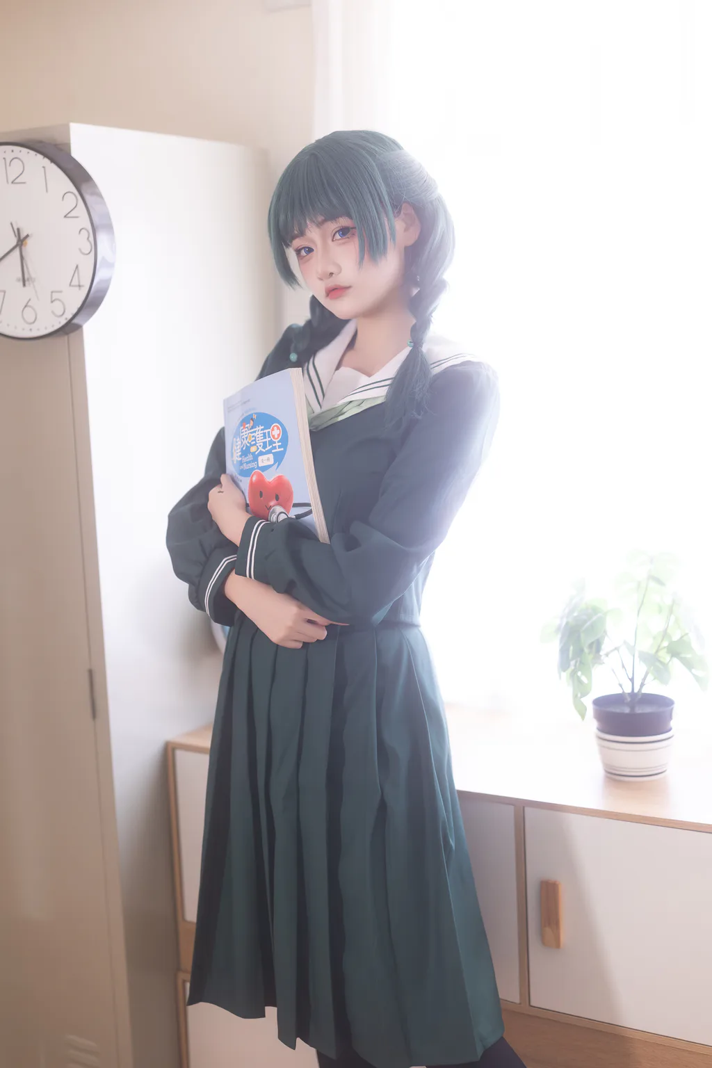 Xiaoyukiko NO.009 – Neko Maomao 要师少女 猫猫 Jk[63P/233MB] - 2